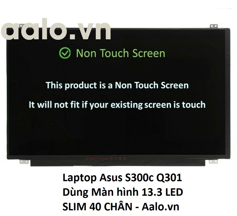 Màn hình Laptop Asus S300c Q301
